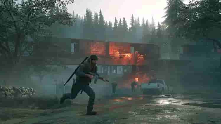 Days Gone screenshot thumbnail screenshot 0