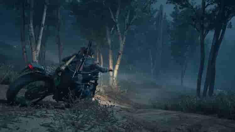 Days Gone screenshot thumbnail screenshot 10