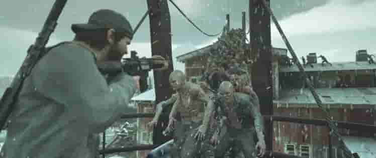 Days Gone screenshot thumbnail screenshot 11