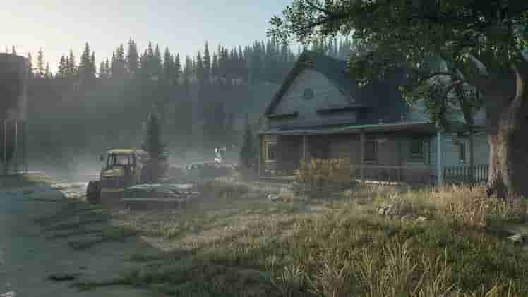 Days Gone screenshot thumbnail screenshot 12