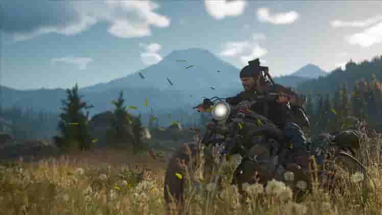 Days Gone screenshot thumbnail screenshot 2