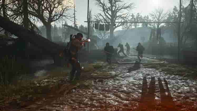 Days Gone screenshot thumbnail screenshot 4