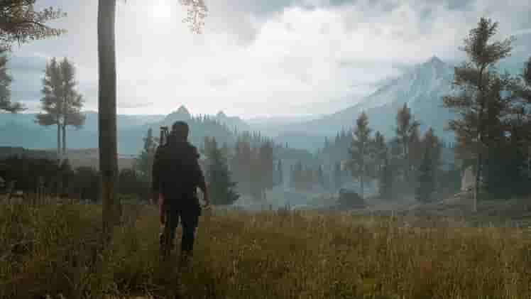 Days Gone screenshot thumbnail screenshot 5