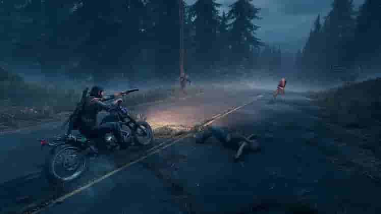 Days Gone screenshot thumbnail screenshot 6