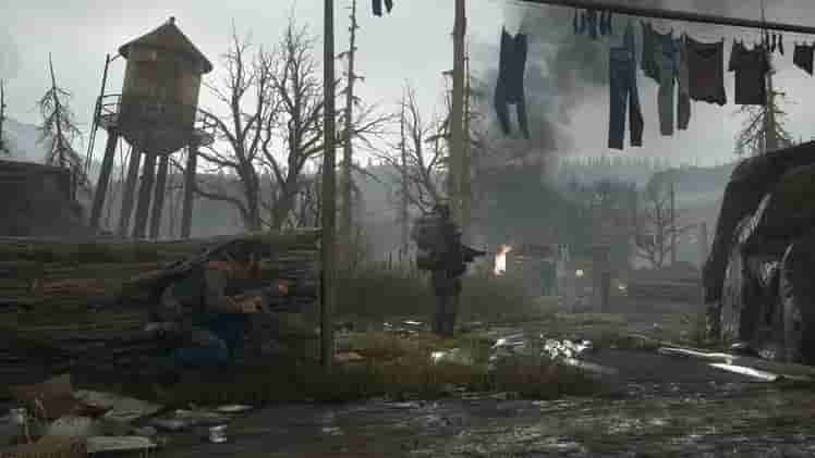 Days Gone screenshot thumbnail screenshot 8