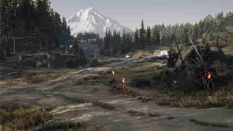 Days Gone screenshot thumbnail screenshot 9
