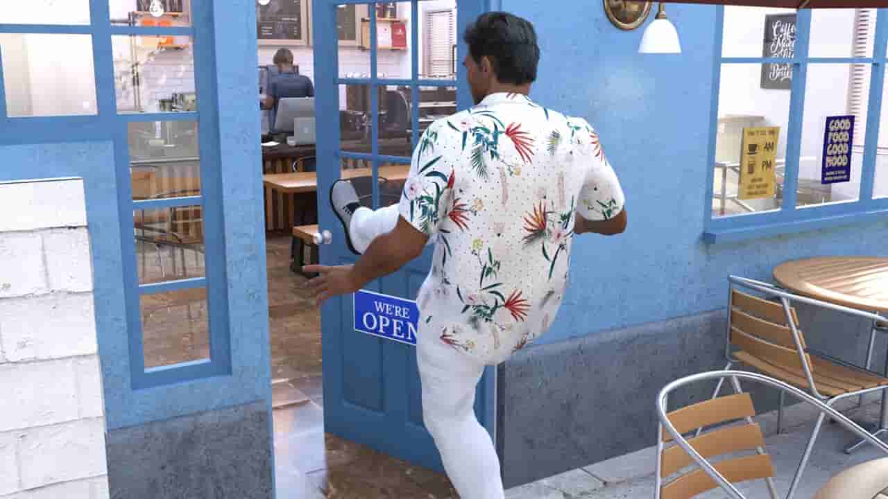 Days In Palis screenshot thumbnail screenshot 1