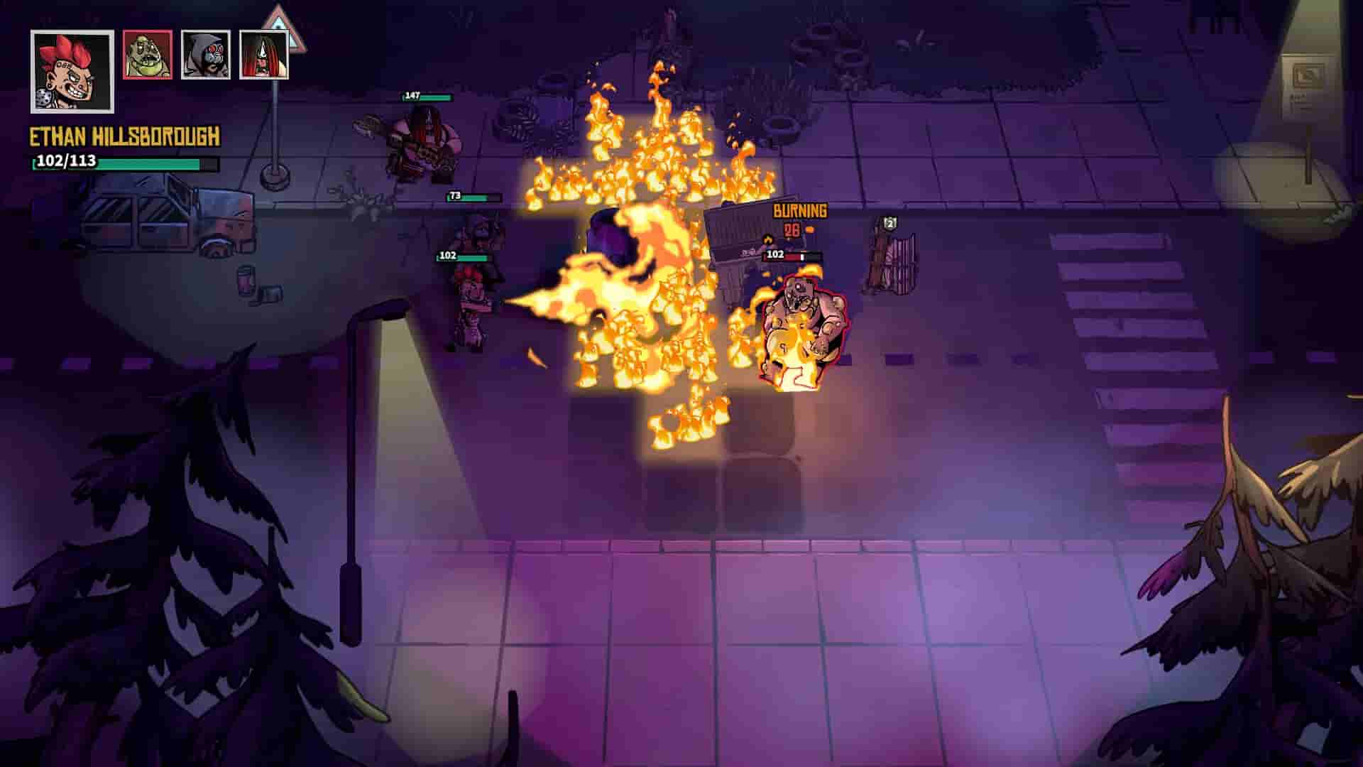 Days of Doom screenshot thumbnail screenshot 0