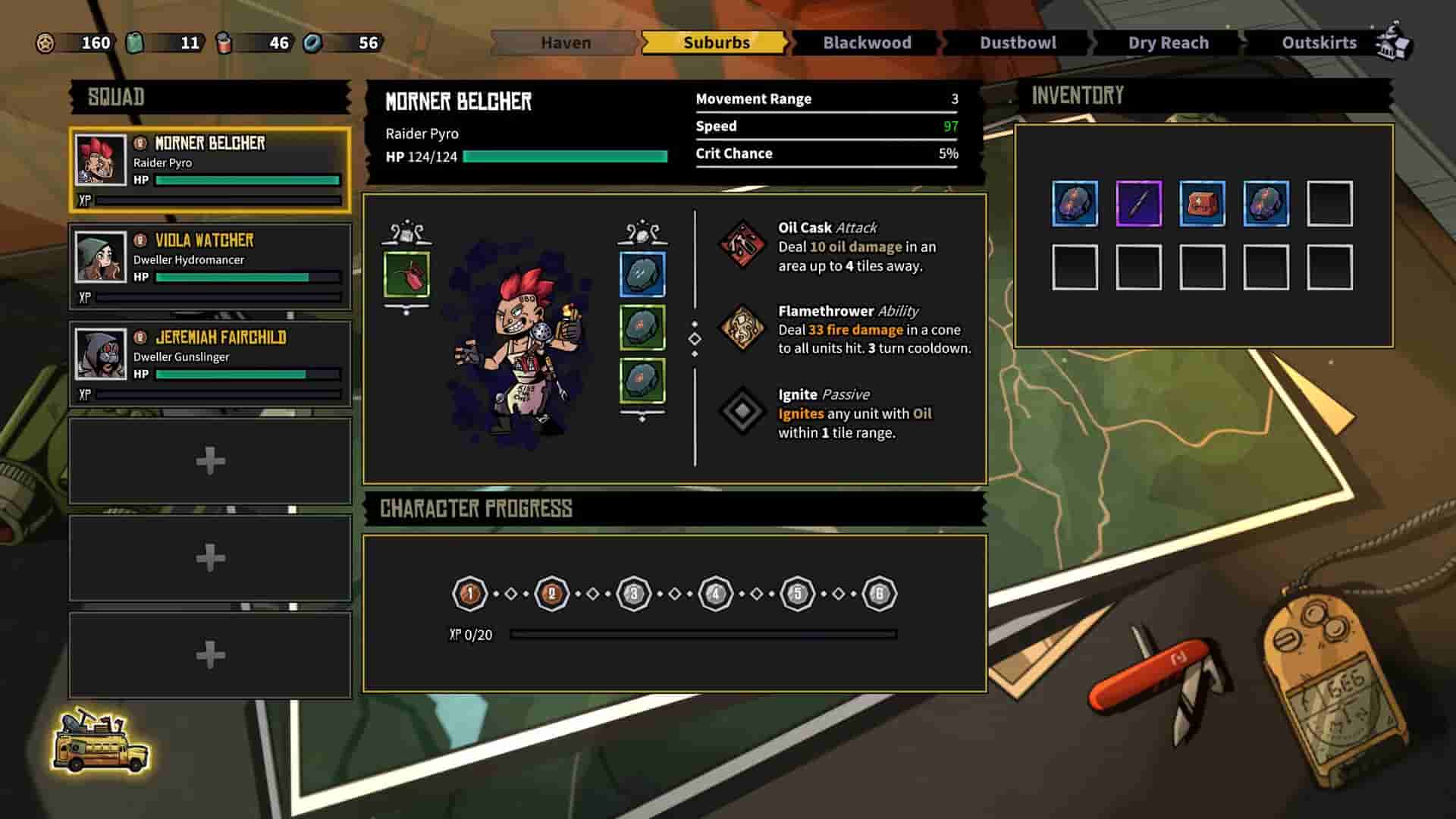 Days of Doom screenshot thumbnail screenshot 1