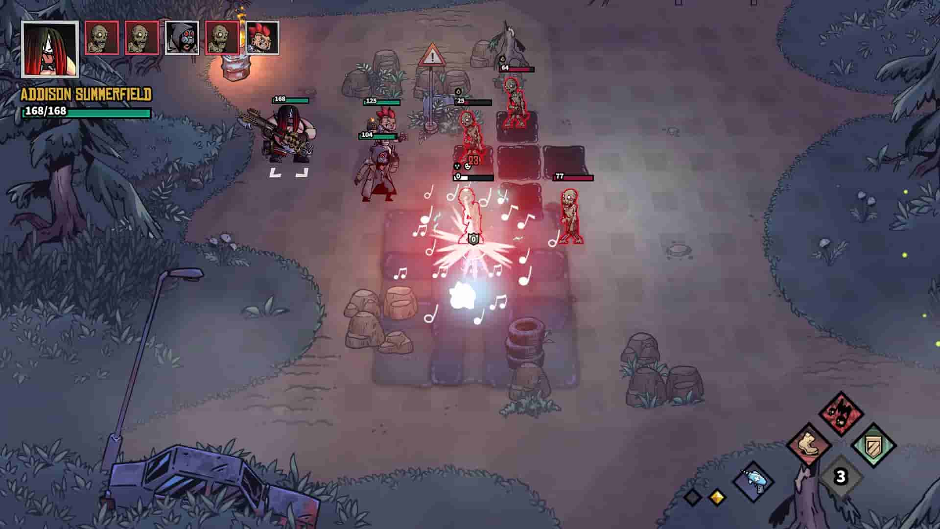 Days of Doom screenshot thumbnail screenshot 2