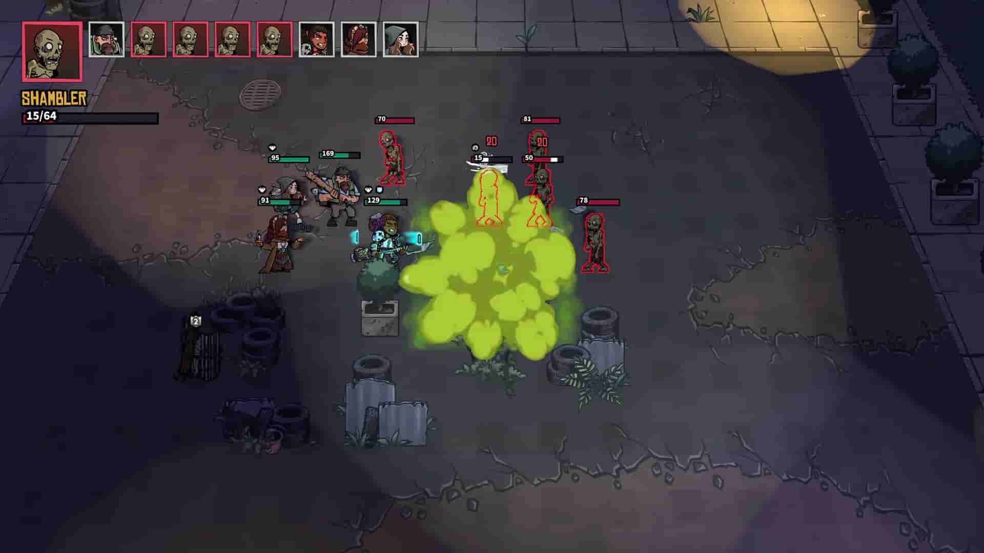 Days of Doom screenshot thumbnail screenshot 4