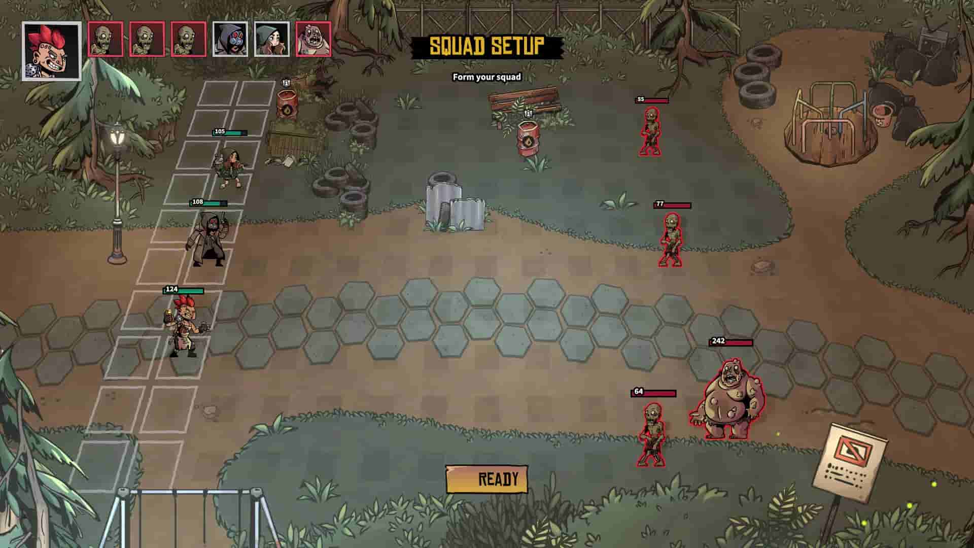 Days of Doom screenshot thumbnail screenshot 8