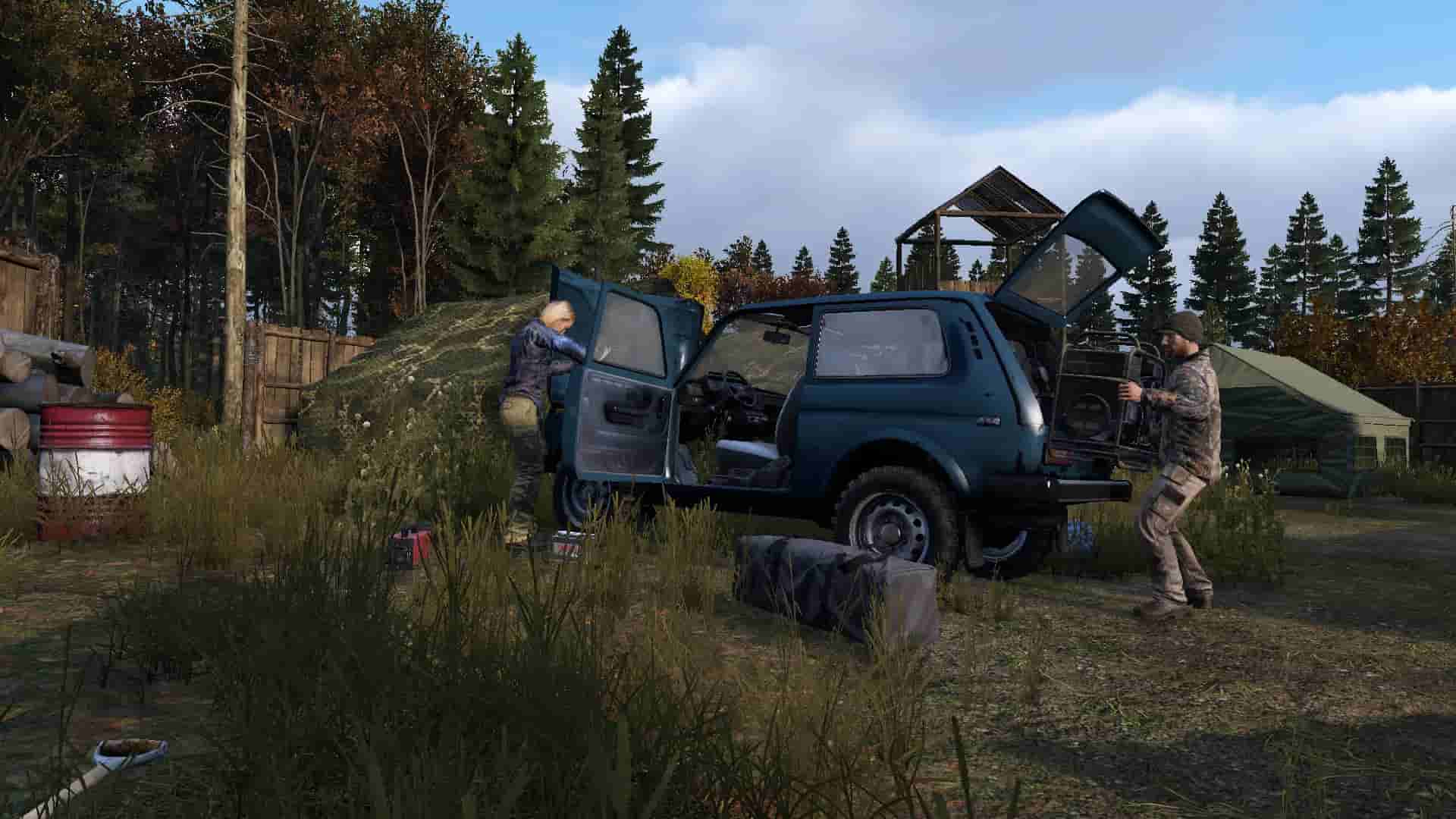 DayZ screenshot thumbnail screenshot 1