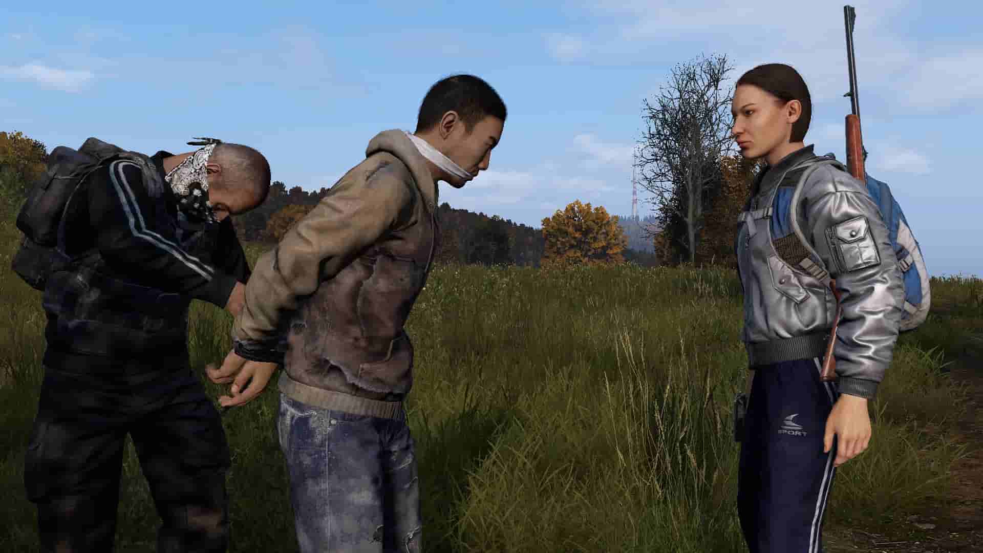 DayZ screenshot thumbnail screenshot 10