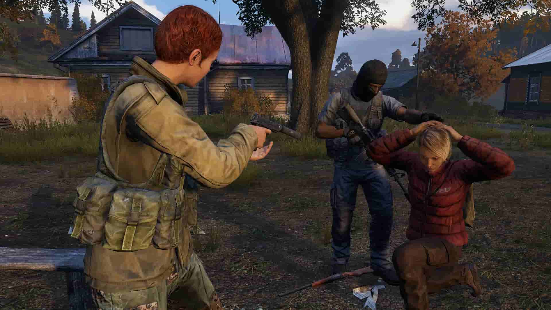 DayZ screenshot thumbnail screenshot 4