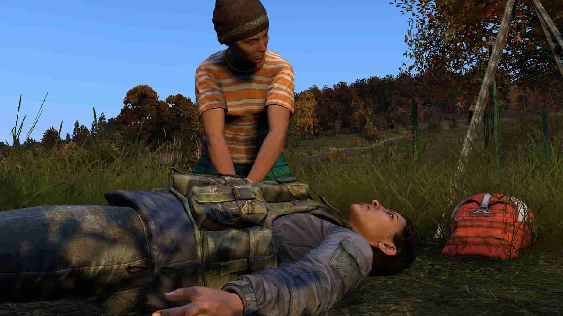 DayZ screenshot thumbnail screenshot 7