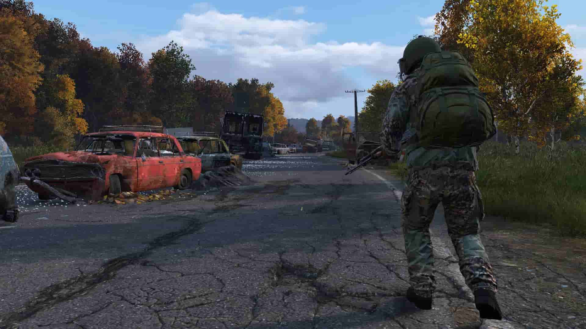 DayZ screenshot thumbnail screenshot 8