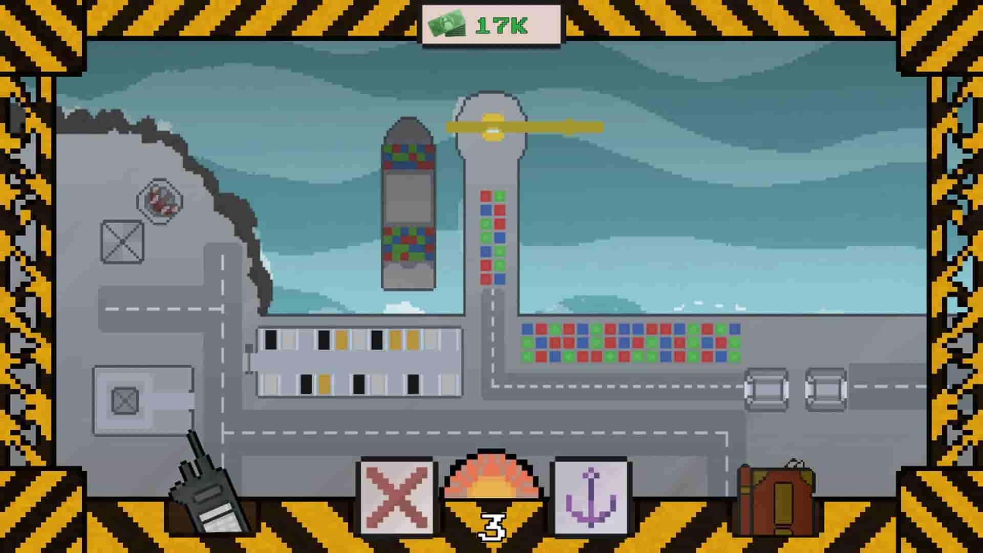 D.C.K.: Dock Chess King screenshot thumbnail screenshot 3