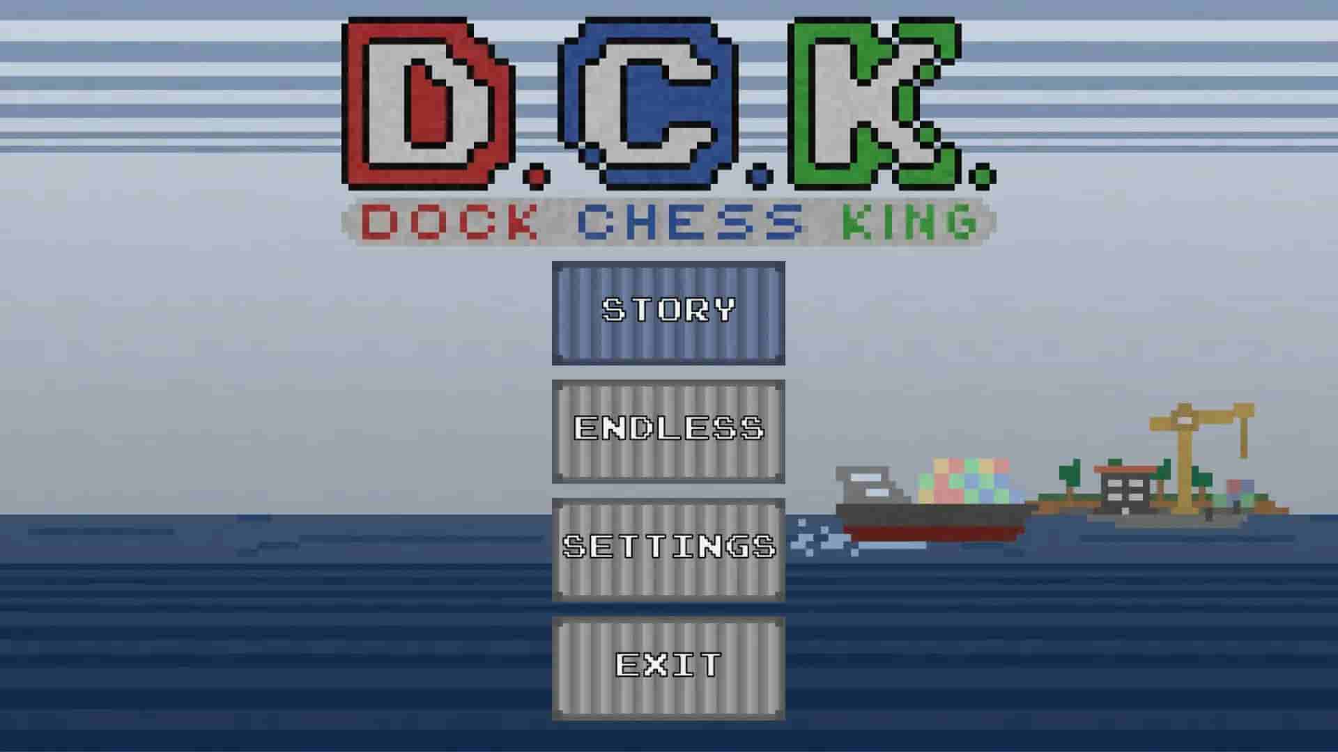 D.C.K.: Dock Chess King screenshot thumbnail screenshot 5