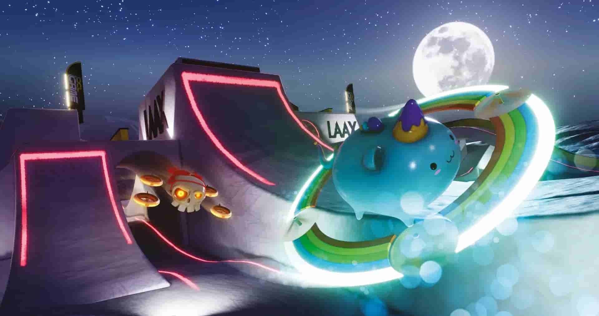 DCL - The Game screenshot thumbnail screenshot 0