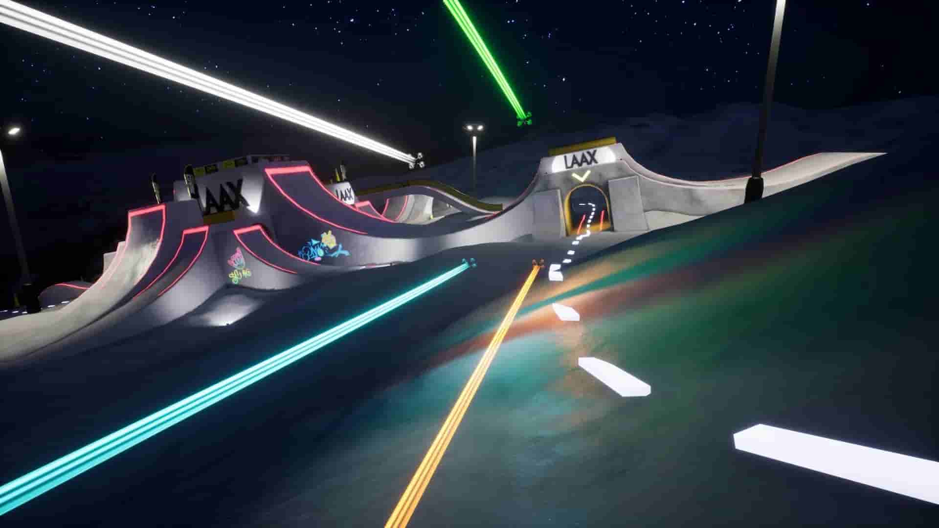 DCL - The Game screenshot thumbnail screenshot 10