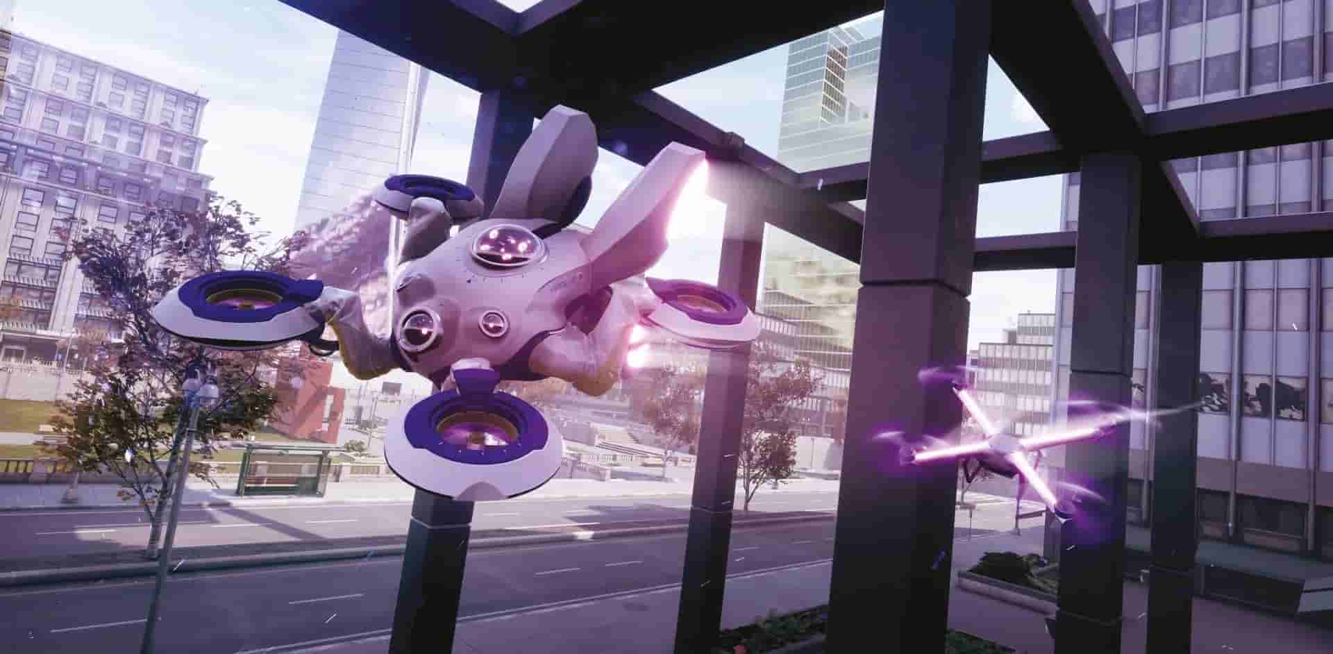 DCL - The Game screenshot thumbnail screenshot 4