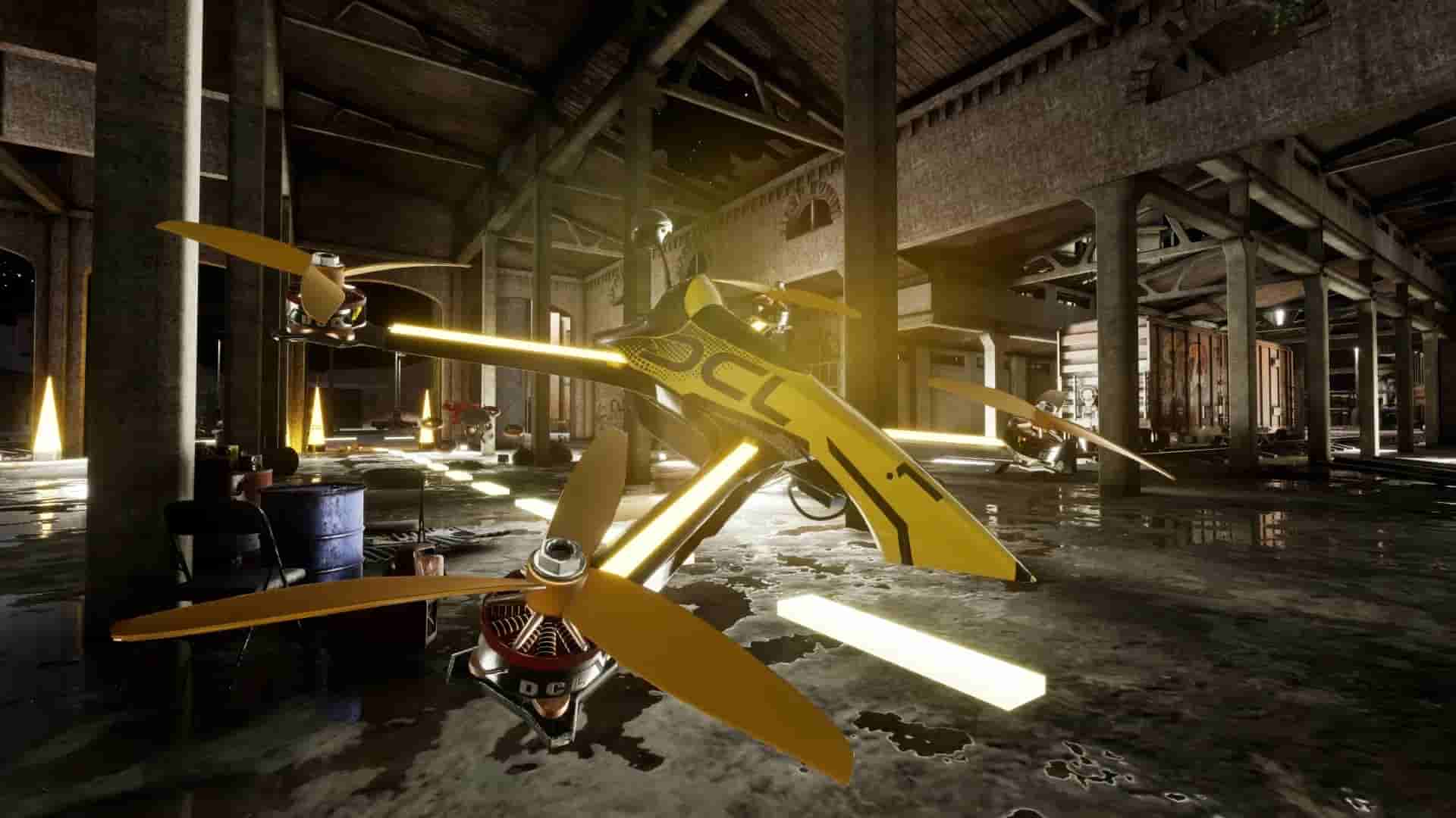 DCL - The Game screenshot thumbnail screenshot 8