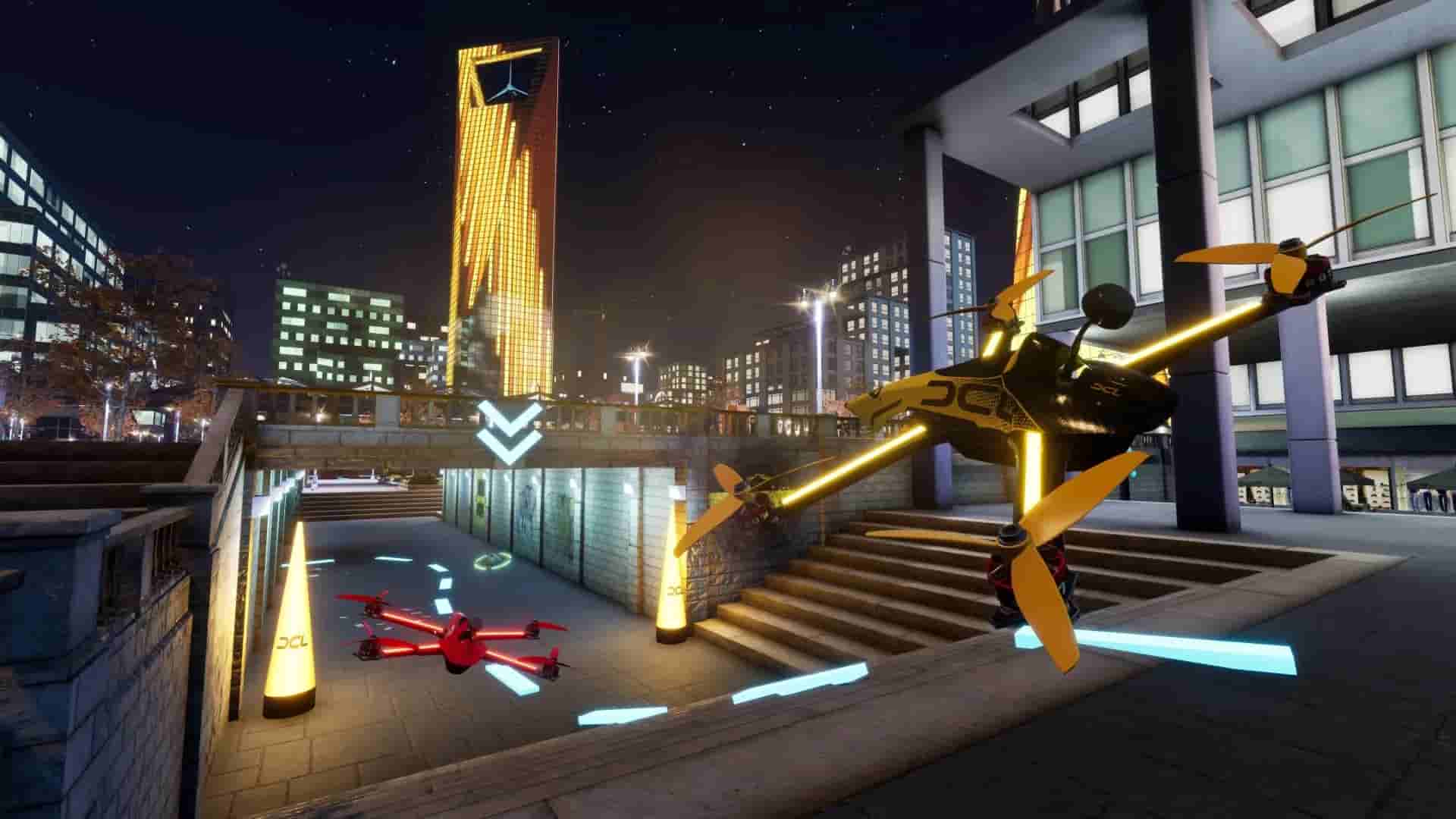 DCL - The Game screenshot thumbnail screenshot 9