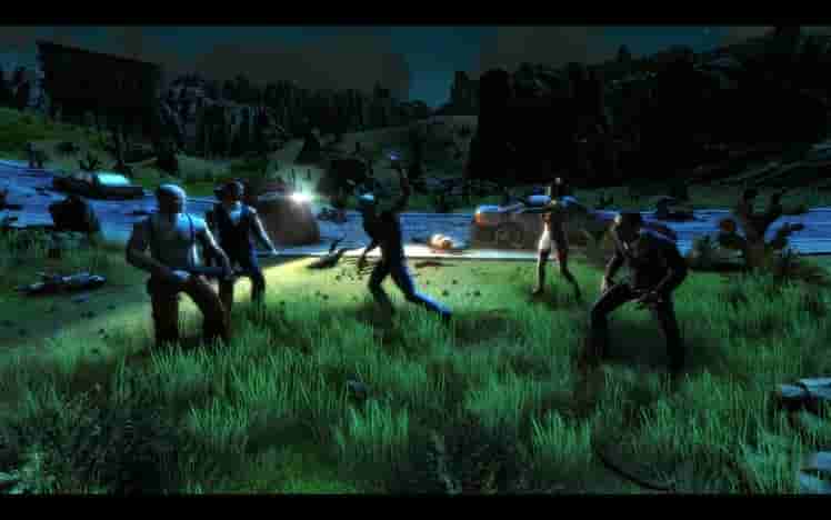 Dead Age screenshot thumbnail screenshot 2