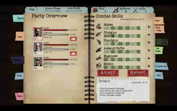 Dead Age screenshot thumbnail screenshot 5