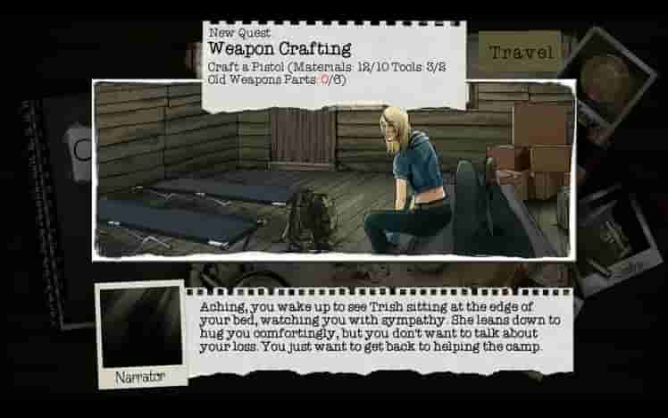 Dead Age screenshot thumbnail screenshot 7