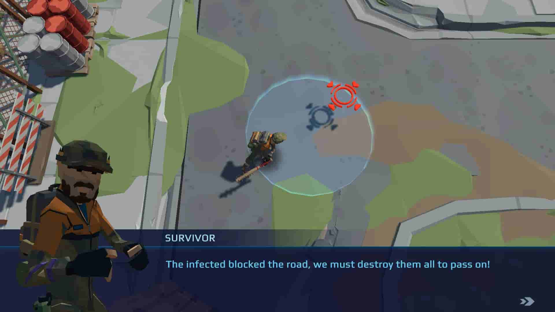 Dead City screenshot thumbnail screenshot 0