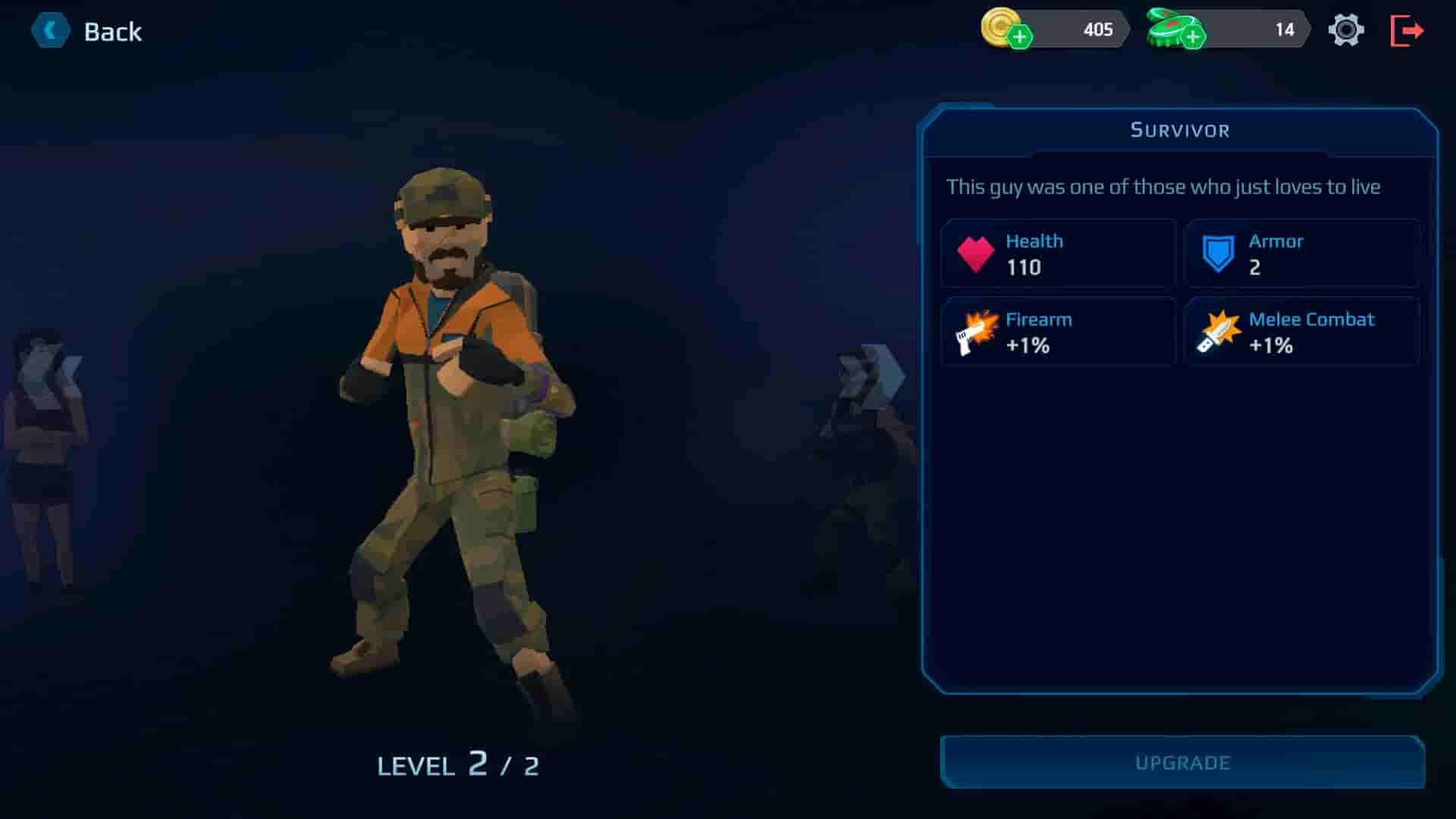 Dead City screenshot thumbnail screenshot 4