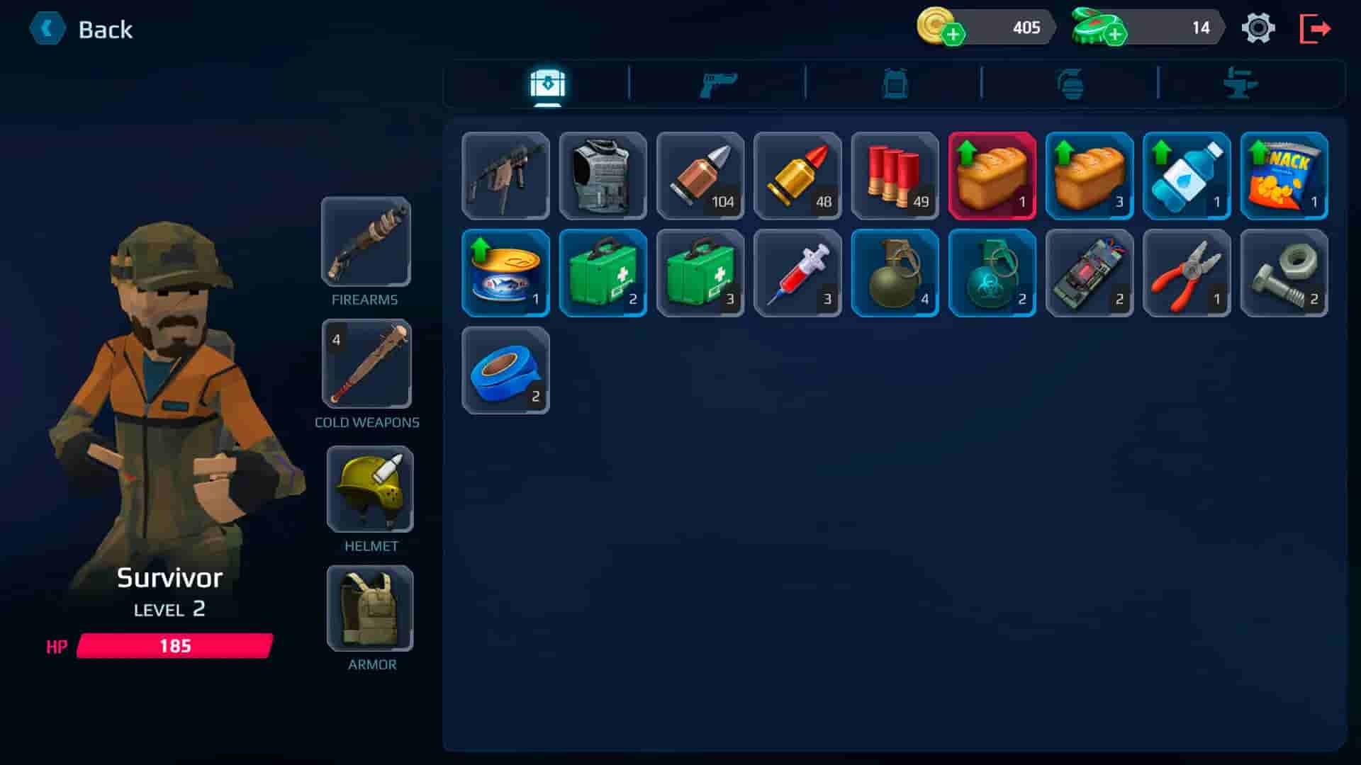 Dead City screenshot thumbnail screenshot 5