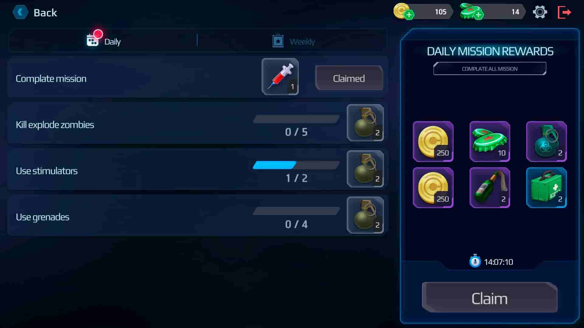 Dead City screenshot thumbnail screenshot 8