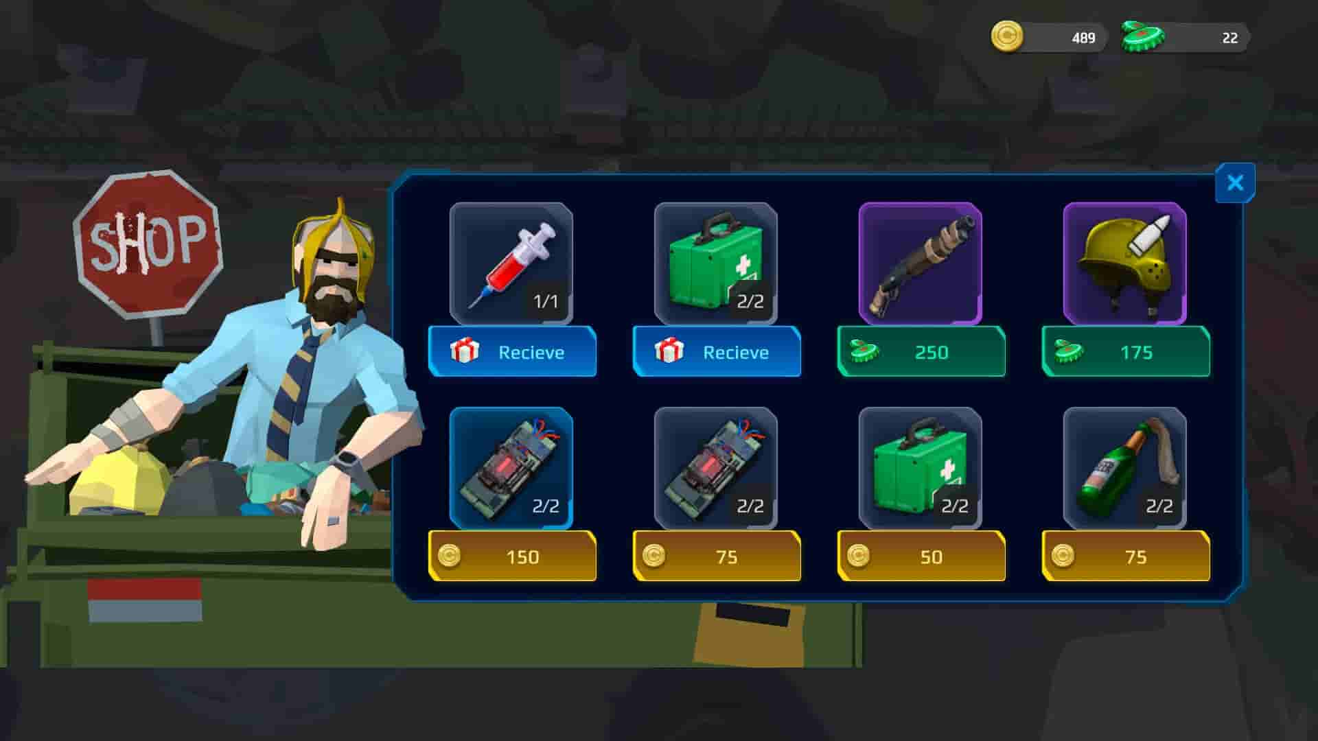Dead City screenshot thumbnail screenshot 9