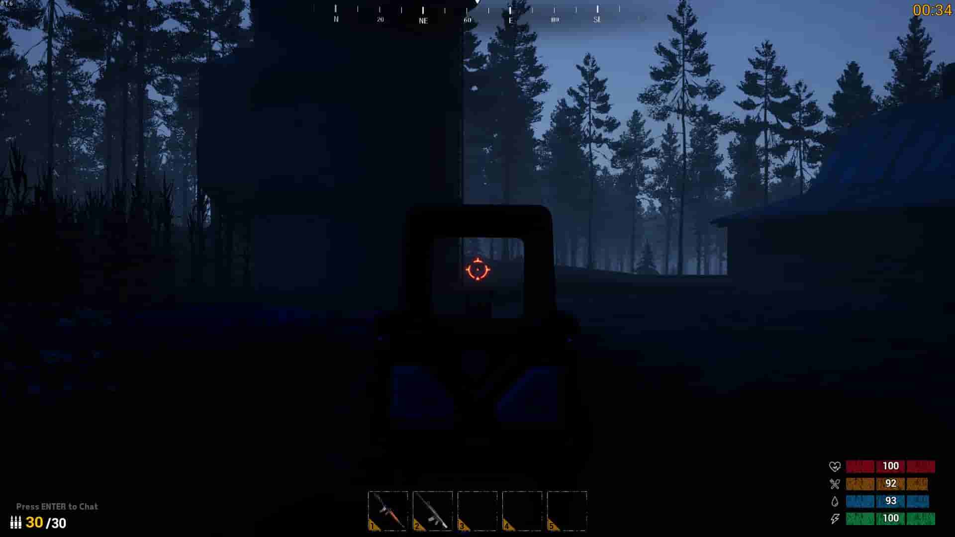 Dead District: Survival screenshot thumbnail screenshot 9