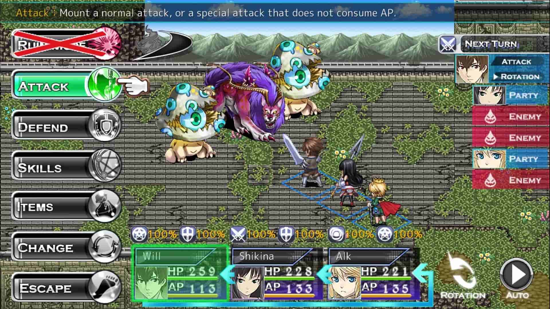 Dead Dragons screenshot thumbnail screenshot 2
