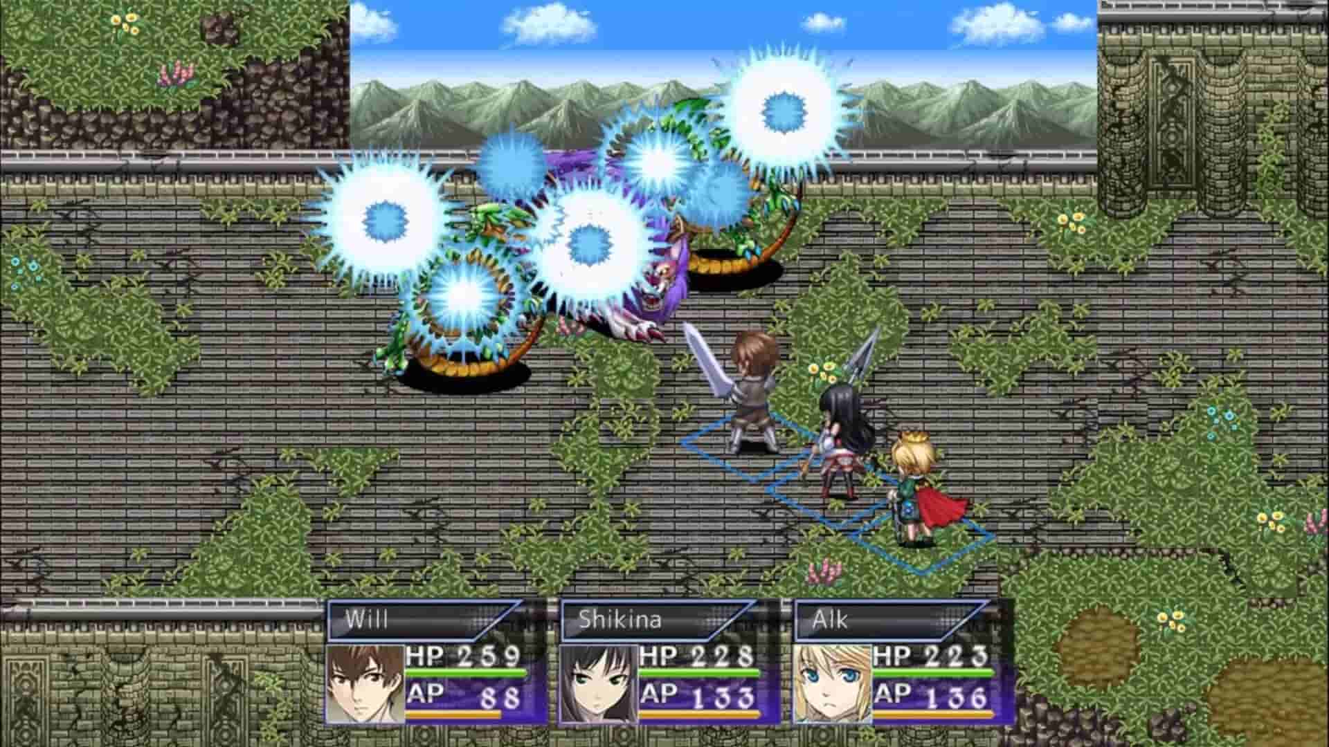 Dead Dragons screenshot thumbnail screenshot 7