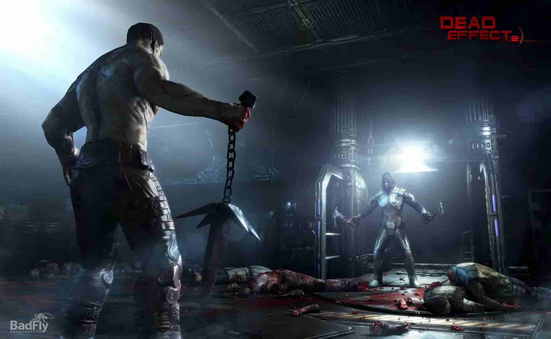 Dead Effect 2 screenshot thumbnail screenshot 1