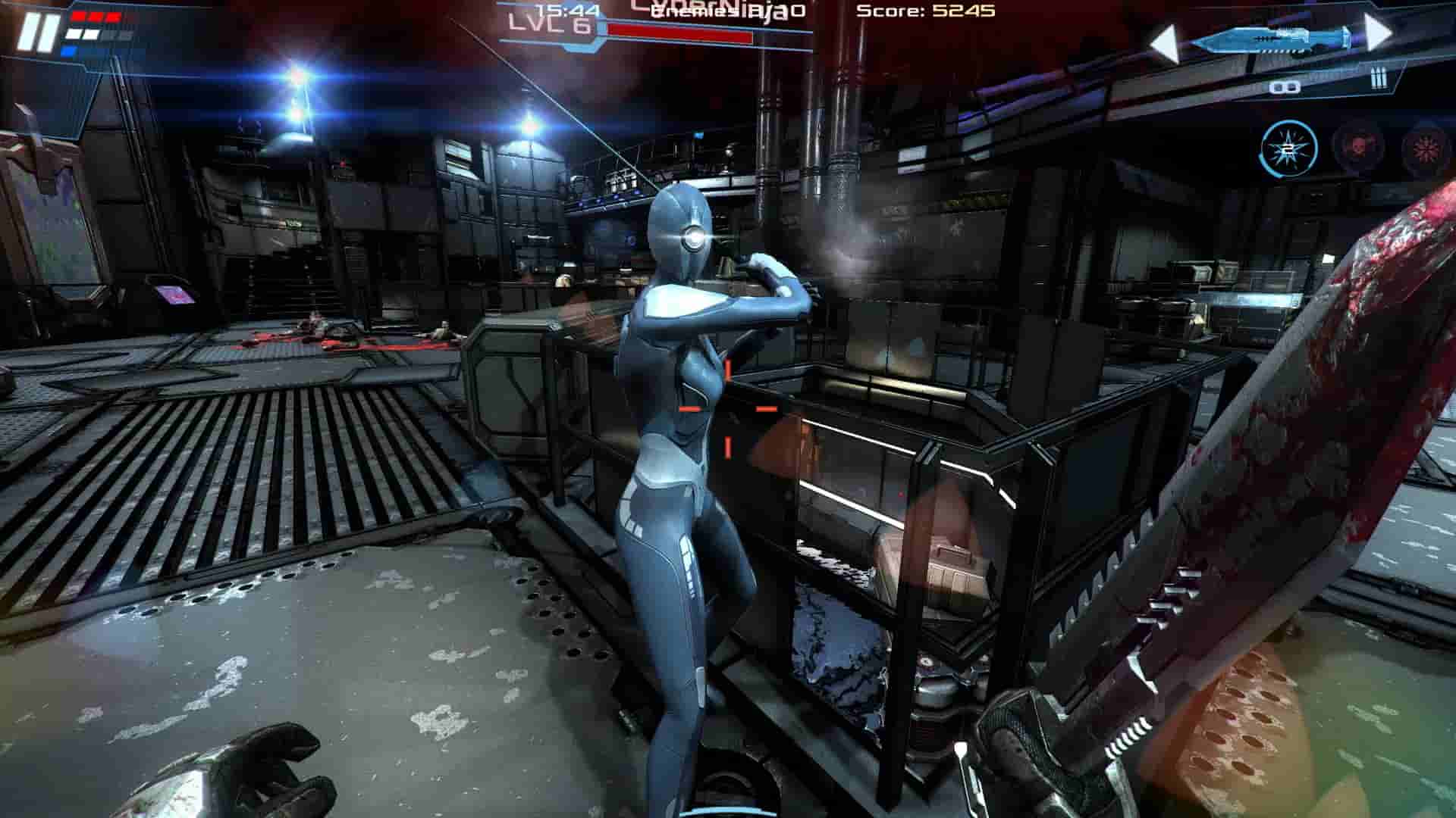 Dead Effect 2 screenshot thumbnail screenshot 16