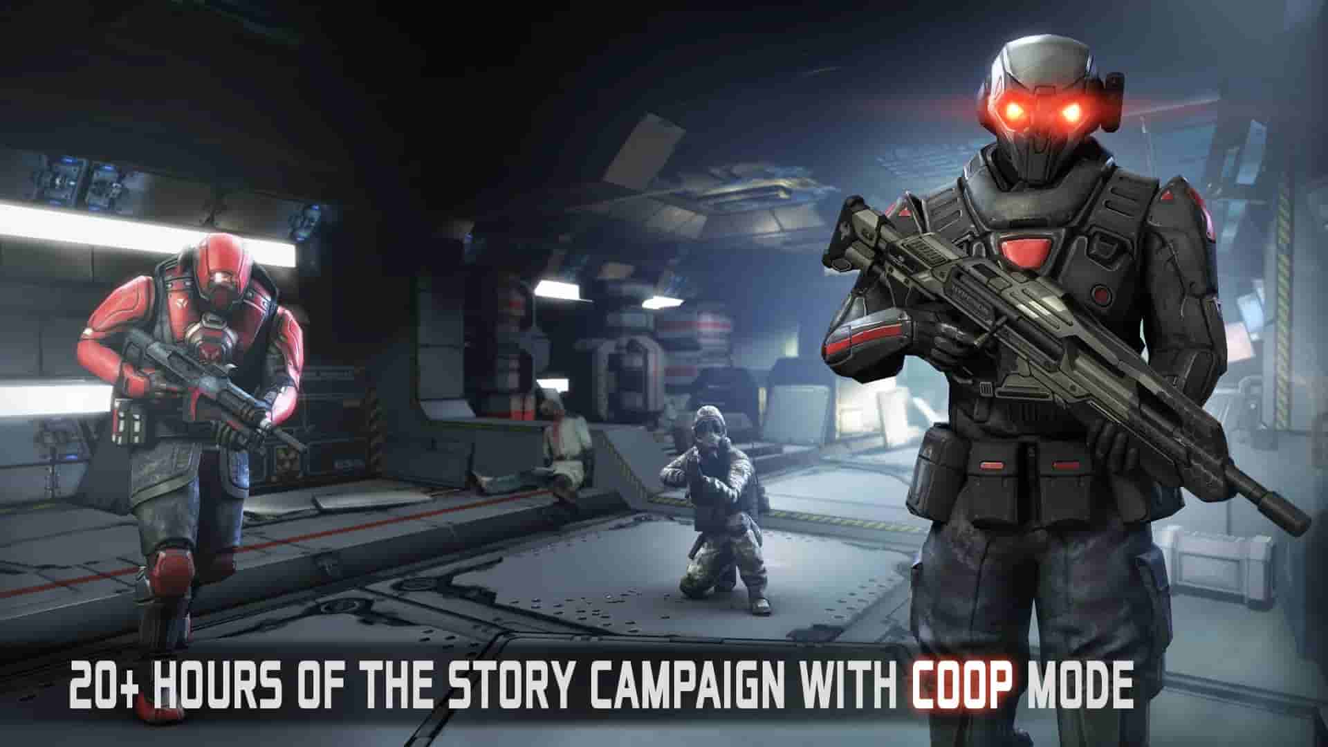 Dead Effect 2 screenshot thumbnail screenshot 17
