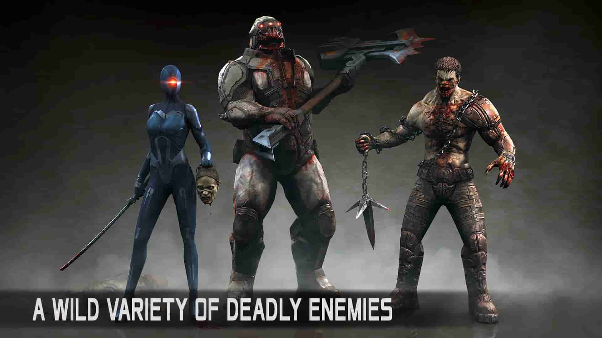 Dead Effect 2 screenshot thumbnail screenshot 19