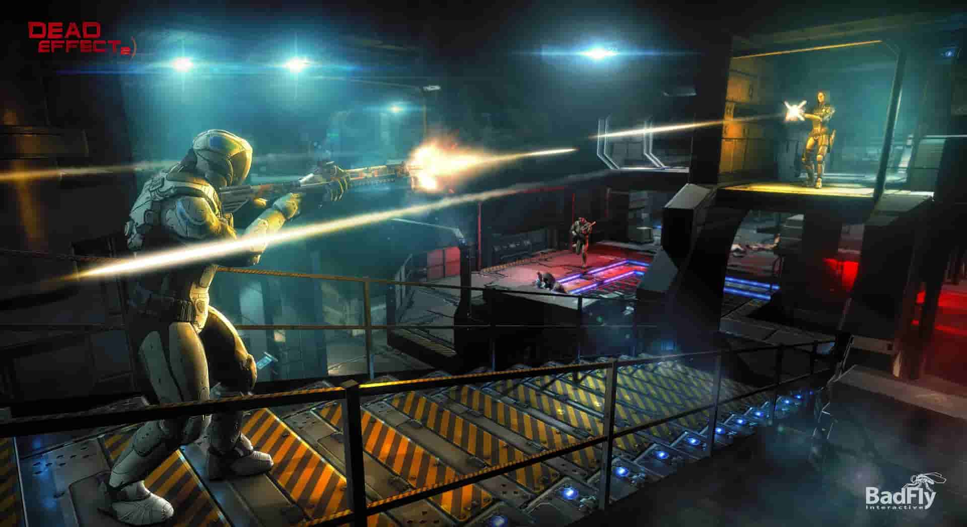 Dead Effect 2 screenshot thumbnail screenshot 23