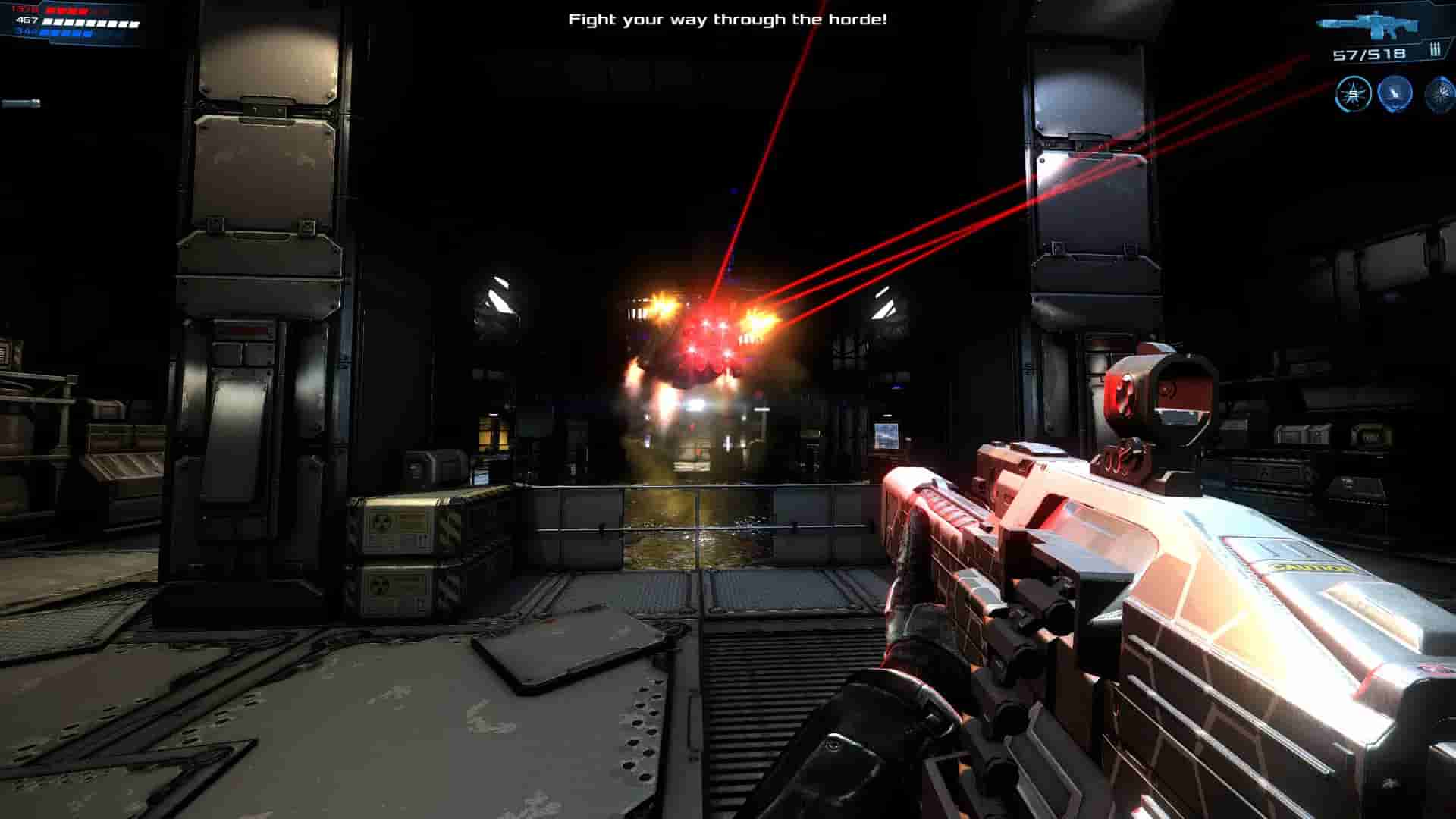 Dead Effect 2 screenshot thumbnail screenshot 24