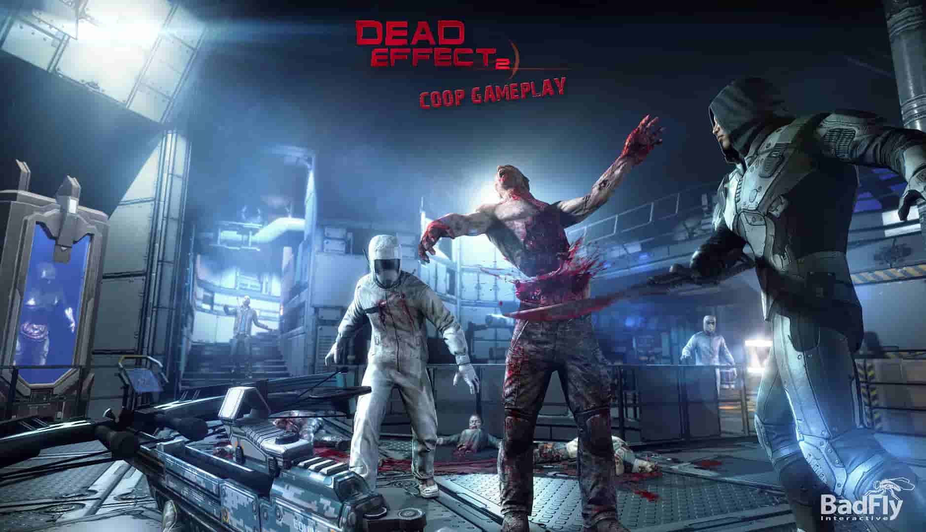 Dead Effect 2 screenshot thumbnail screenshot 26