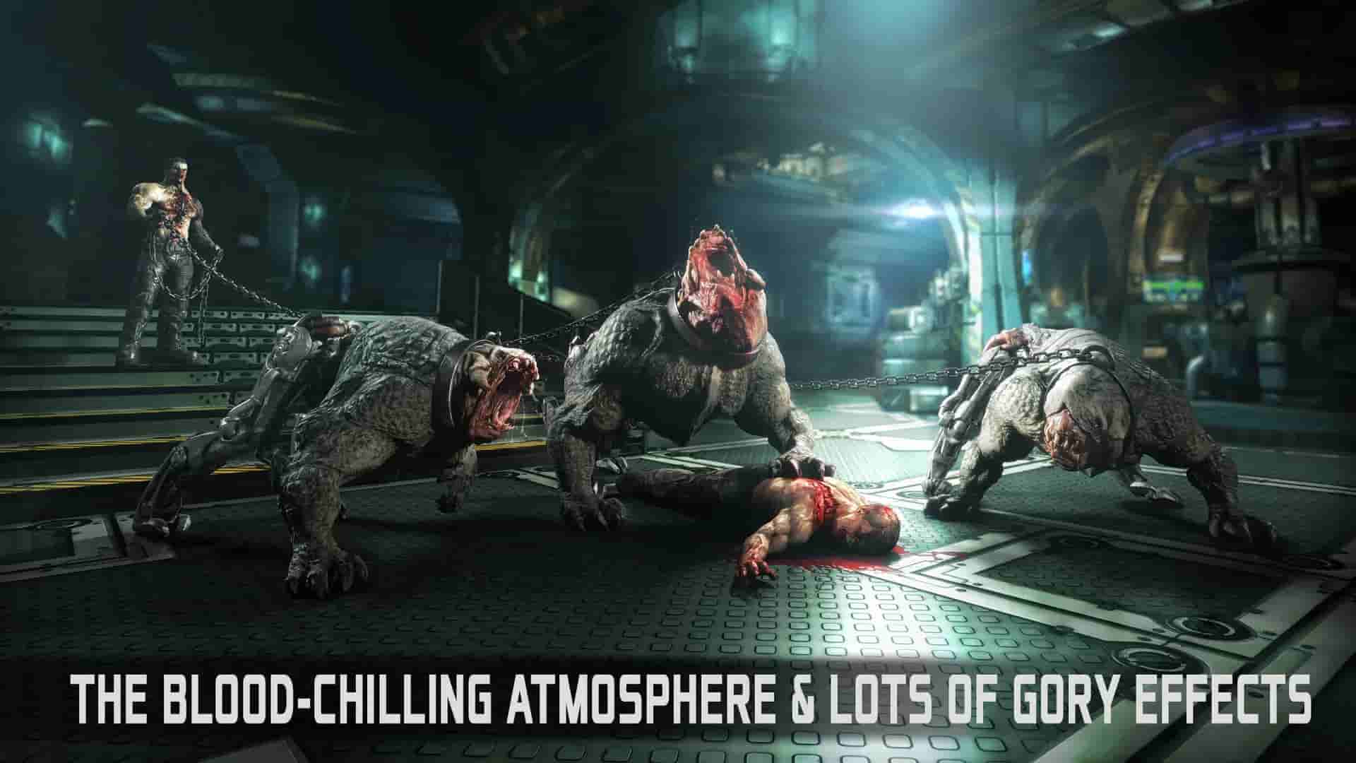 Dead Effect 2 screenshot thumbnail screenshot 3