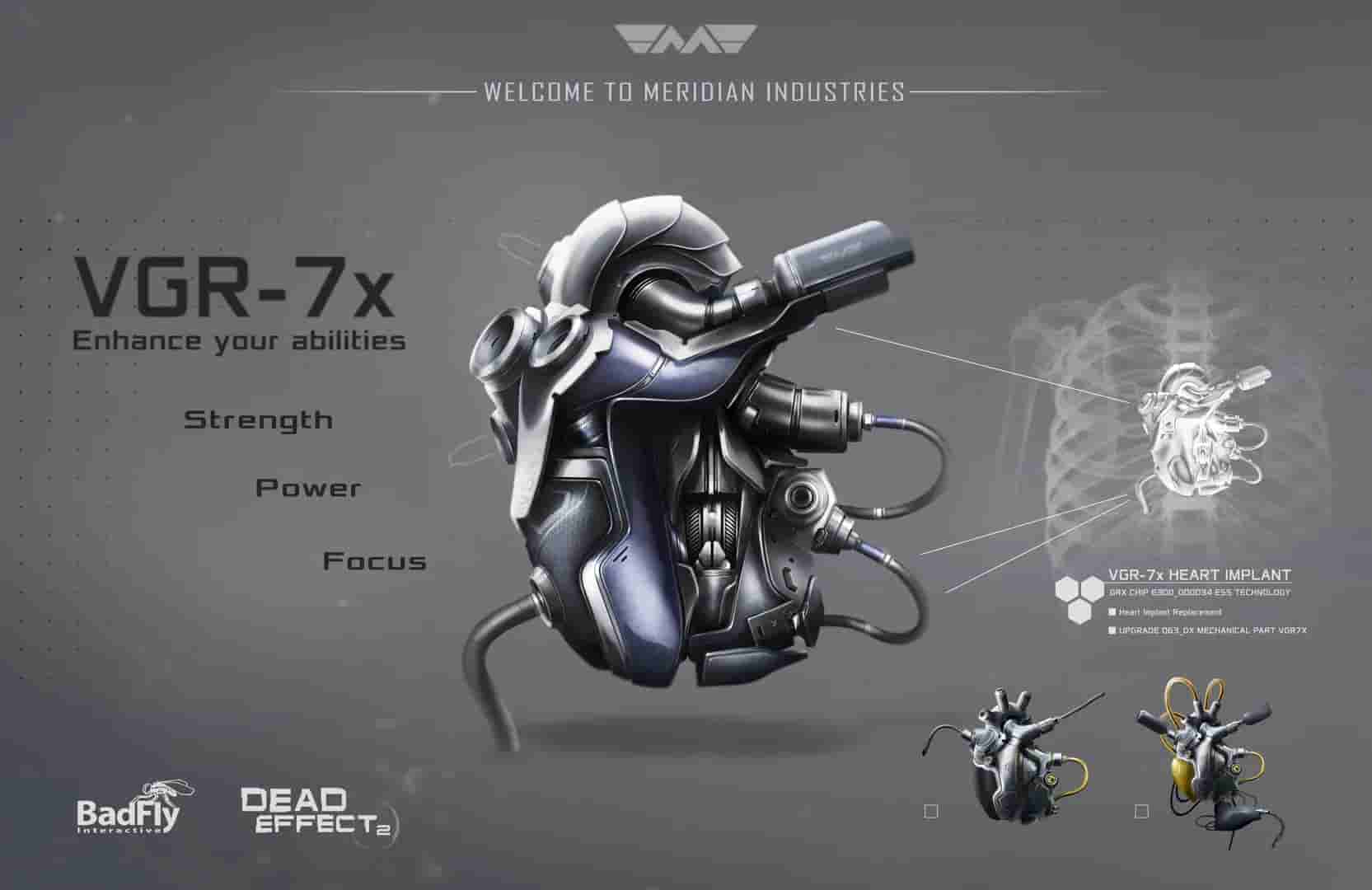 Dead Effect 2 screenshot thumbnail screenshot 4