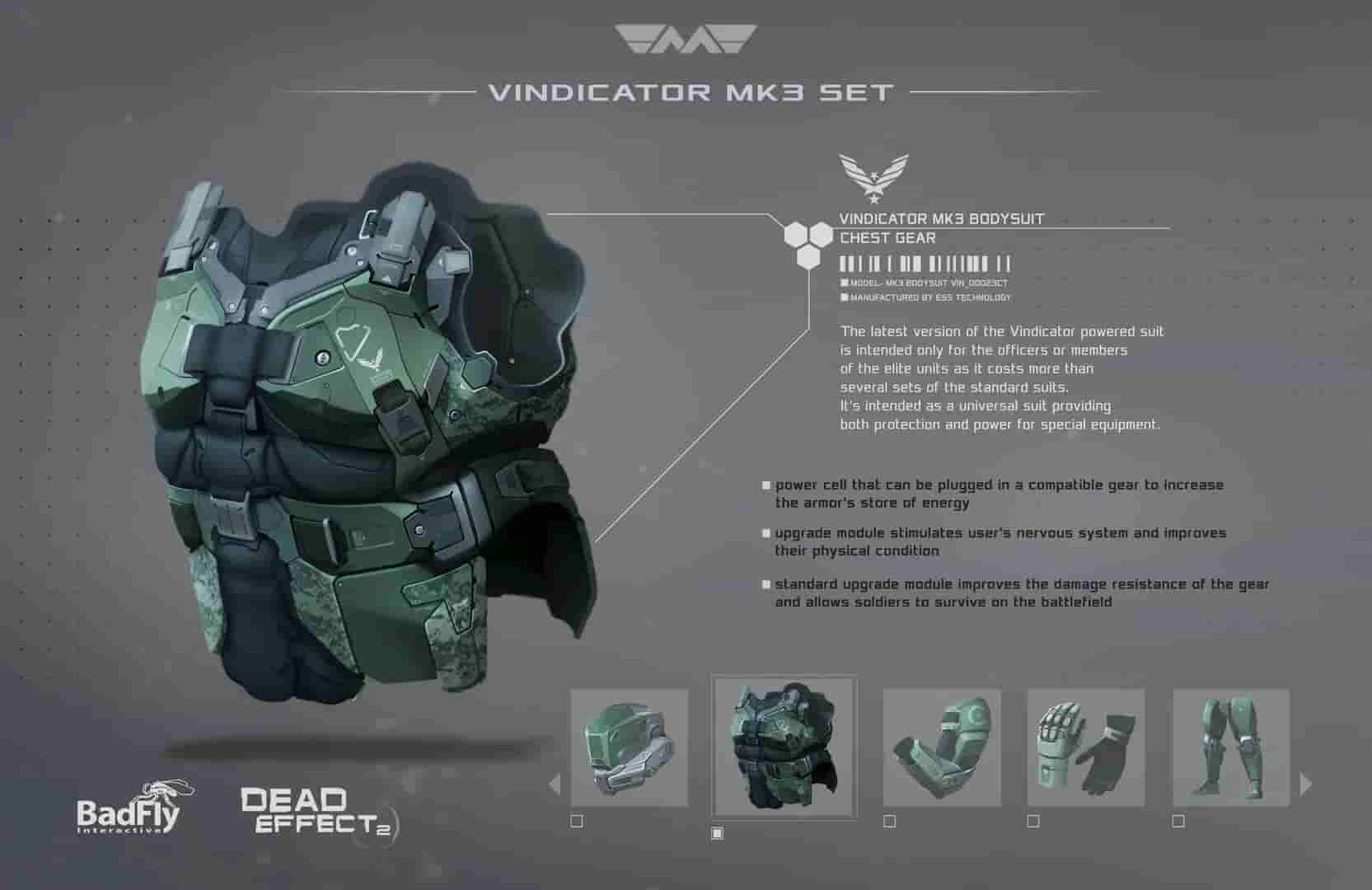 Dead Effect 2 screenshot thumbnail screenshot 5