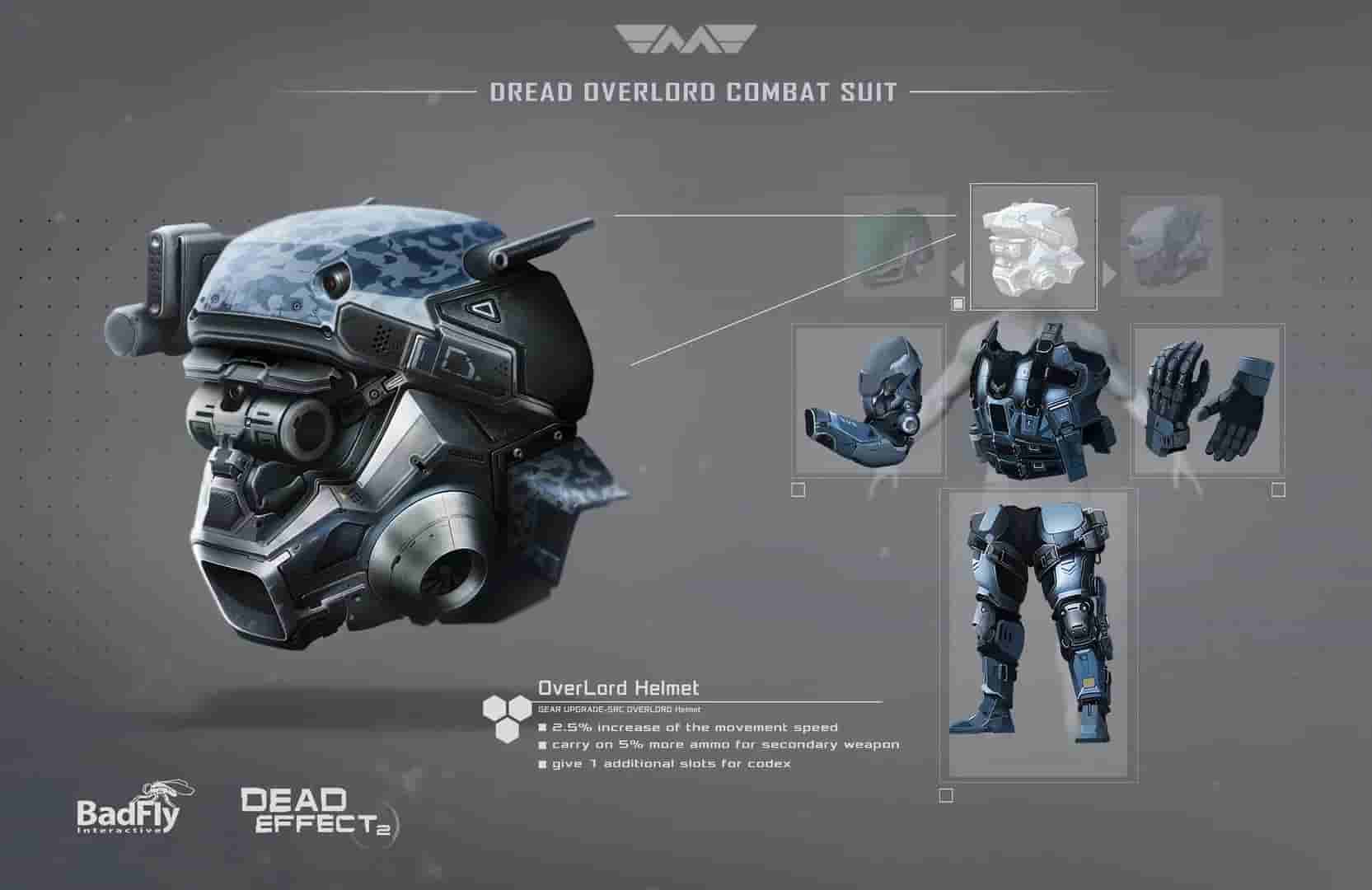 Dead Effect 2 screenshot thumbnail screenshot 6